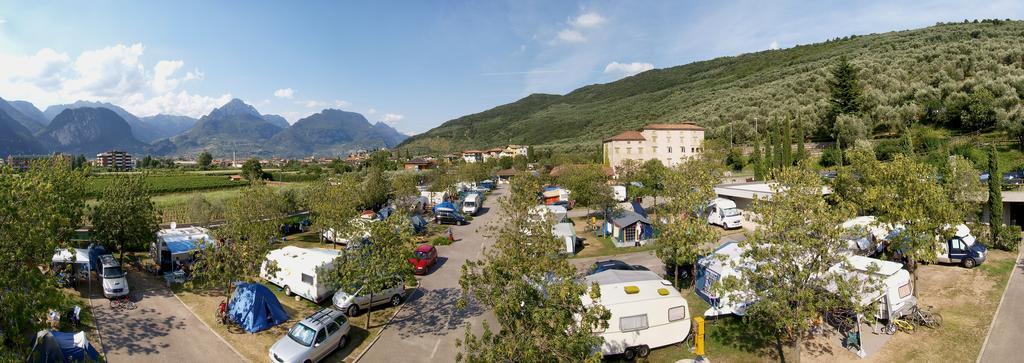 Готель Camping Brione Рива-дель-Гарда Екстер'єр фото