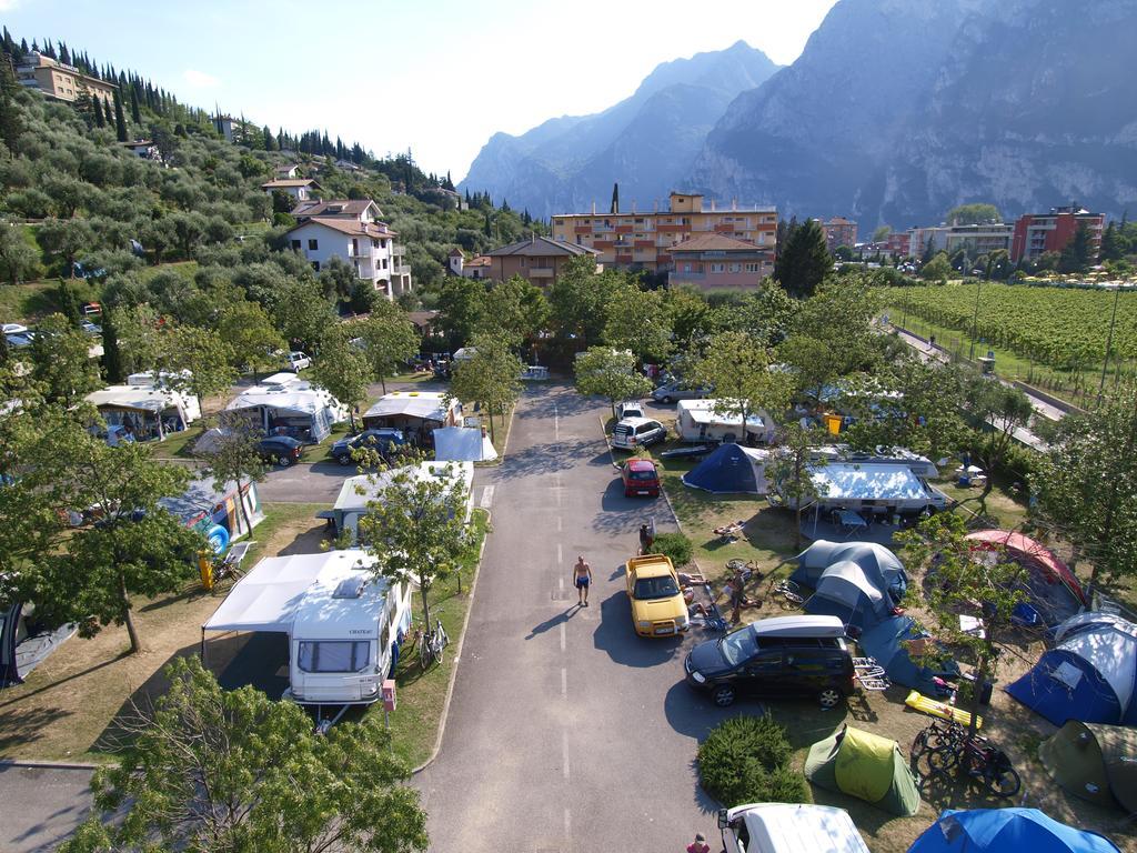 Готель Camping Brione Рива-дель-Гарда Екстер'єр фото