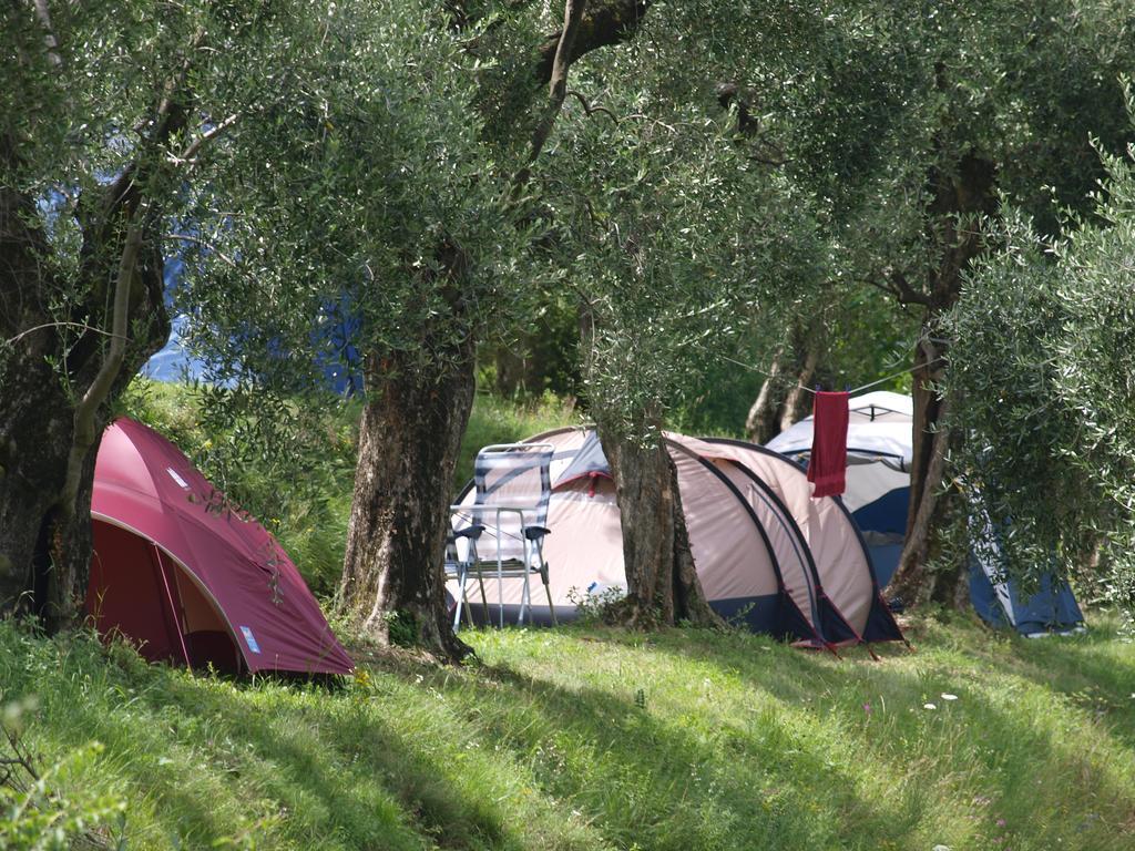 Готель Camping Brione Рива-дель-Гарда Екстер'єр фото